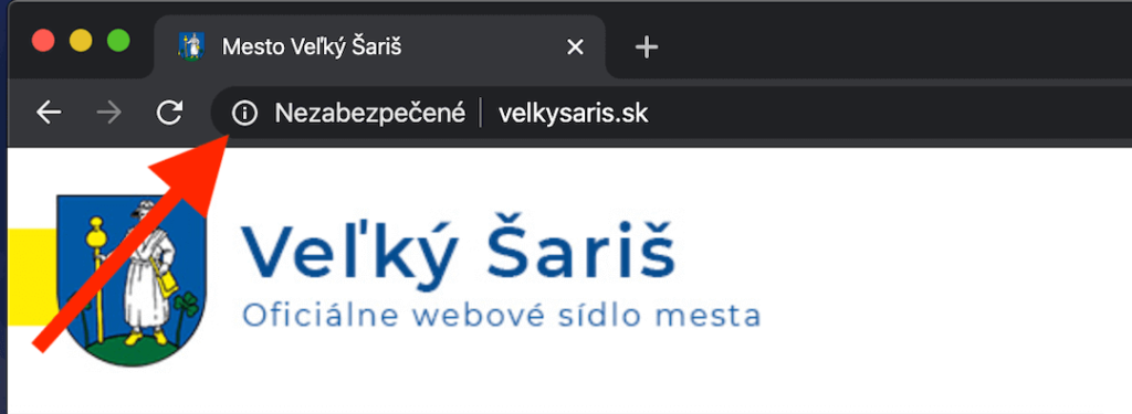 Jak získat certifikát HTTPS?